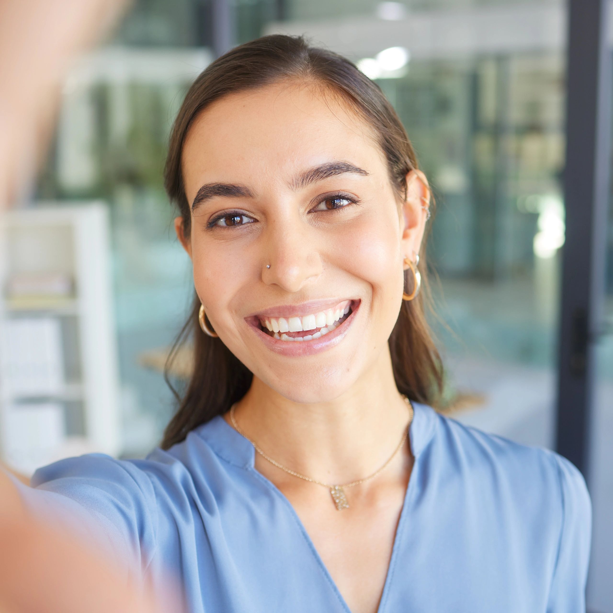 Portrait of Sofia Ramirez, Member Experience