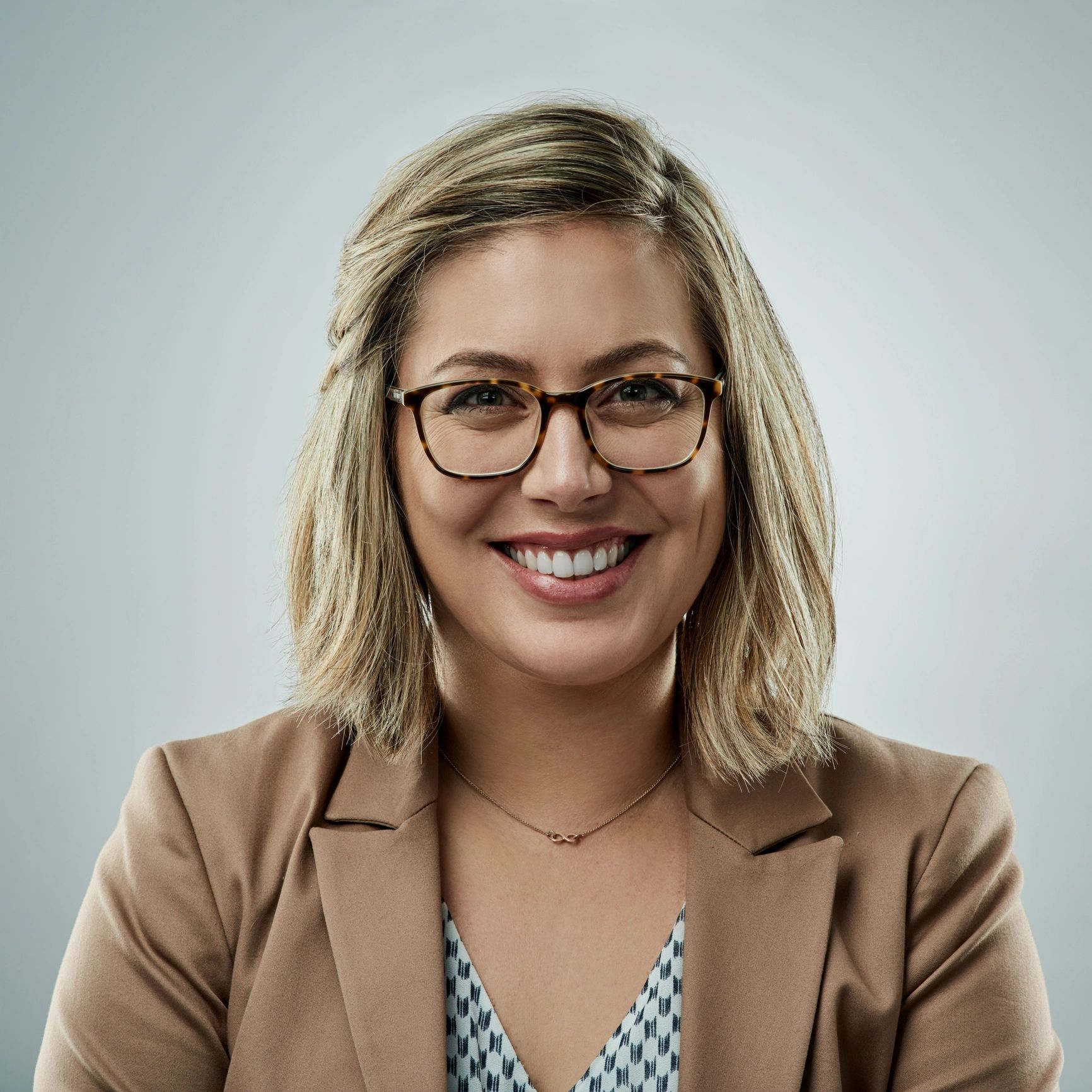 Portrait of Jordan Lee, Operations Lead