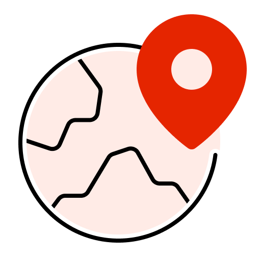 Prominent Locations
